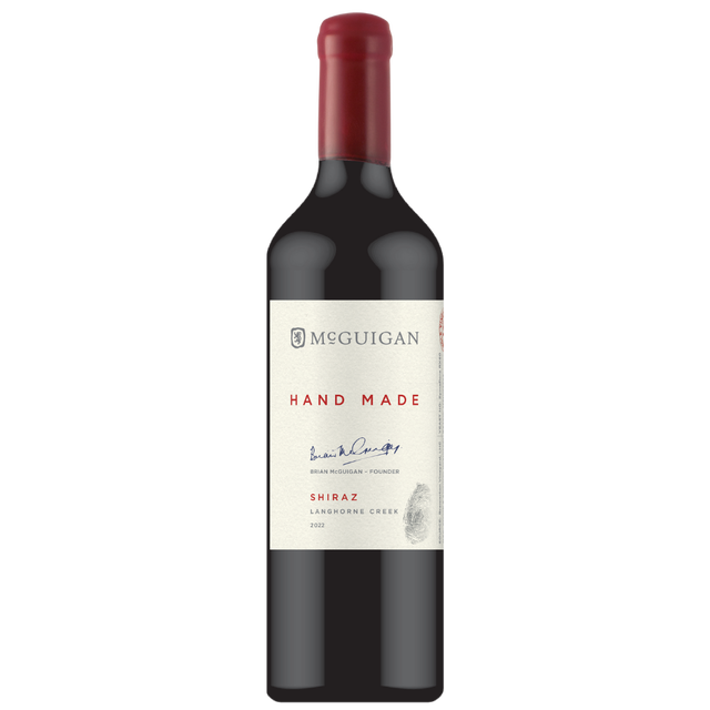 2022 McGuigan Hand Made Shiraz, hi-res image number null